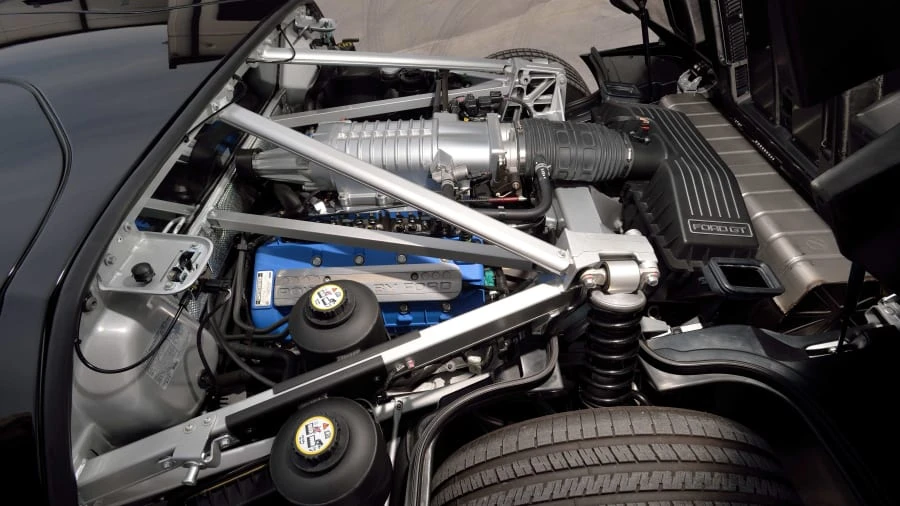 2005 Ford GT 1st Gen - Image 6 of 20