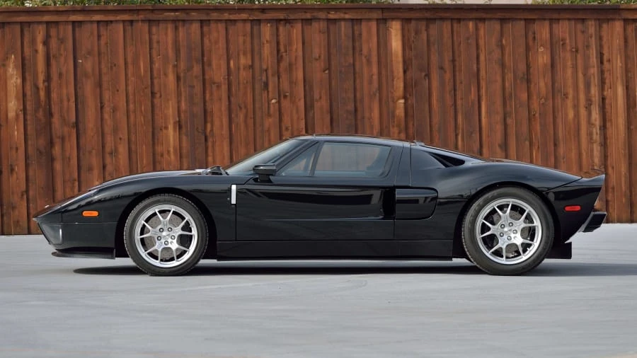 2005 Ford GT 1st Gen - Image 8 of 20