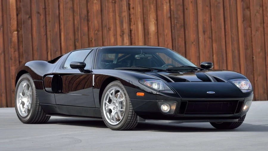 2005 Ford GT 1st Gen - Image 12 of 20