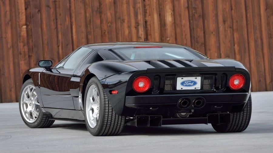 2005 Ford GT 1st Gen - Image 13 of 20