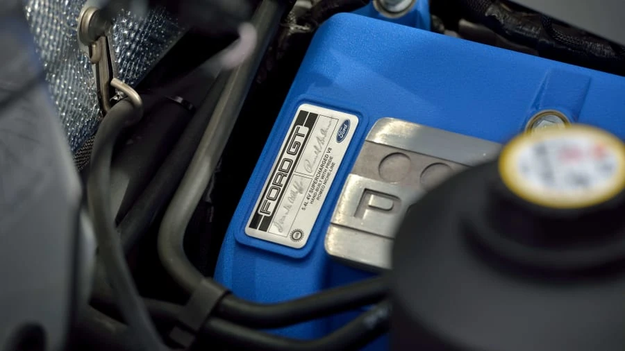 2005 Ford GT 1st Gen - Image 16 of 20