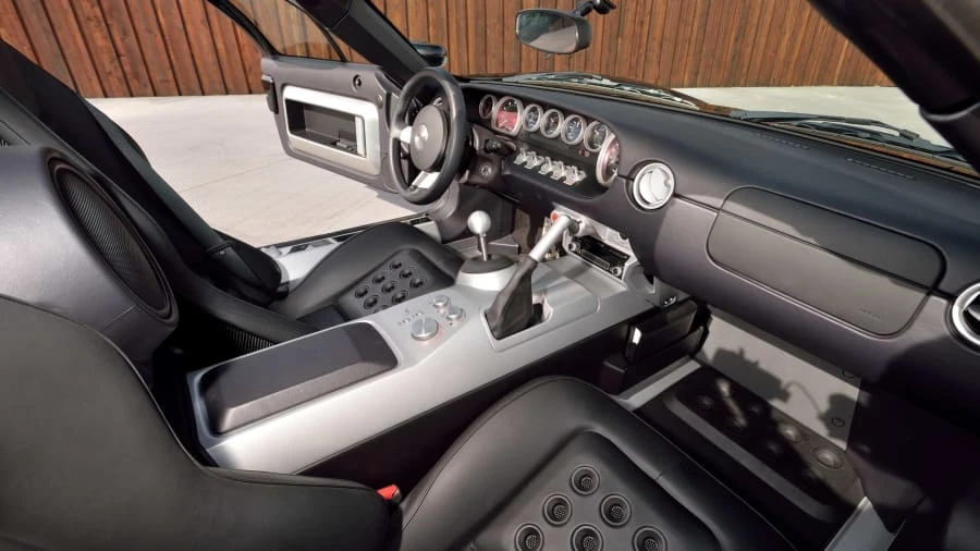 2005 Ford GT 1st Gen - Image 17 of 20
