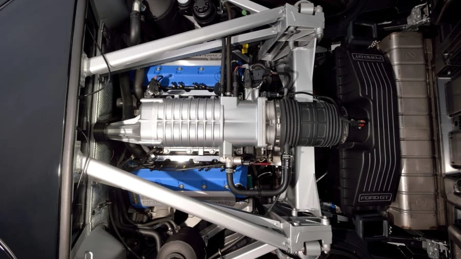2005 Ford GT 1st Gen - Image 19 of 20