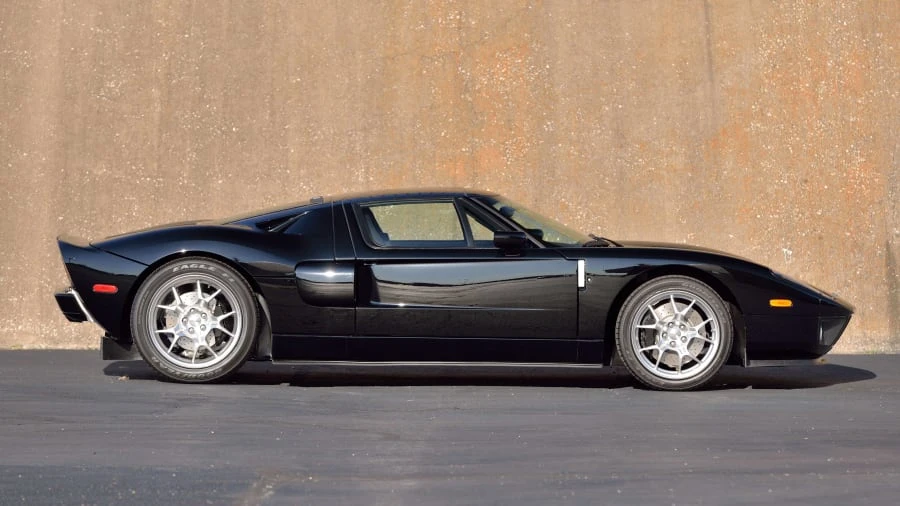 2005 Ford GT 1st Gen - Image 2 of 21