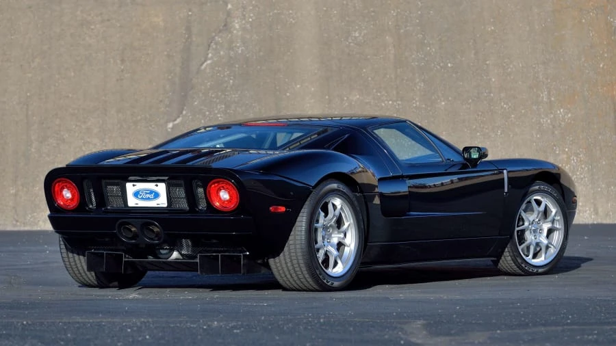 2005 Ford GT 1st Gen - Image 3 of 21