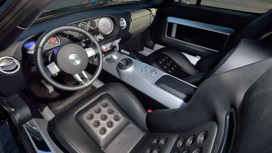2005 Ford GT 1st Gen - Image 4 of 21