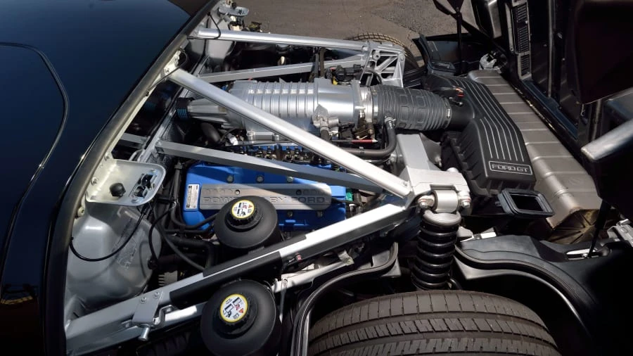 2005 Ford GT 1st Gen - Image 6 of 21
