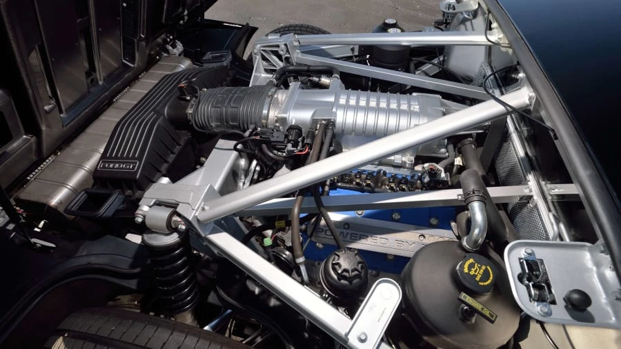 2005 Ford GT 1st Gen - Image 7 of 21