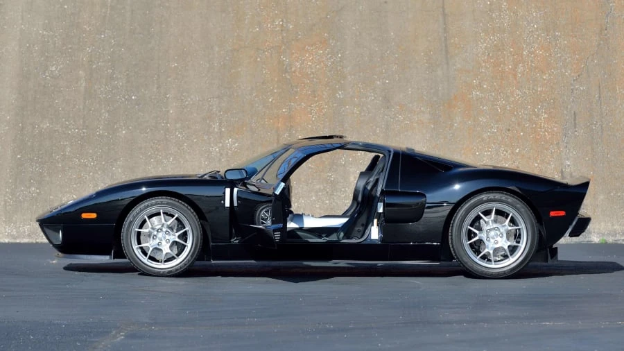 2005 Ford GT 1st Gen - Image 8 of 21