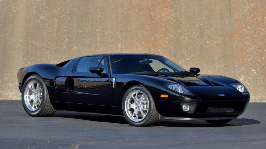 2005 Ford GT 1st Gen - Image 12 of 21