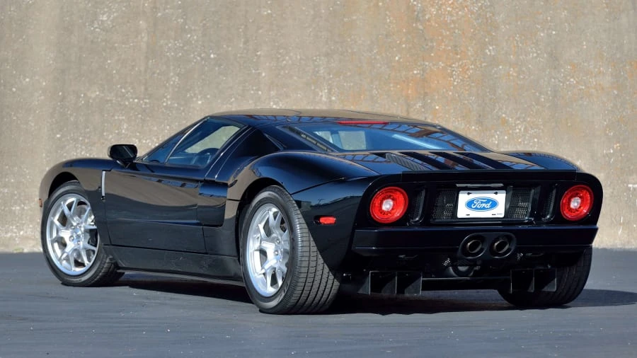 2005 Ford GT 1st Gen - Image 13 of 21