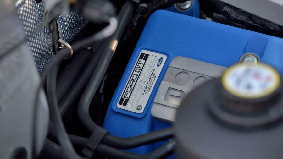 2005 Ford GT 1st Gen - Image 16 of 21