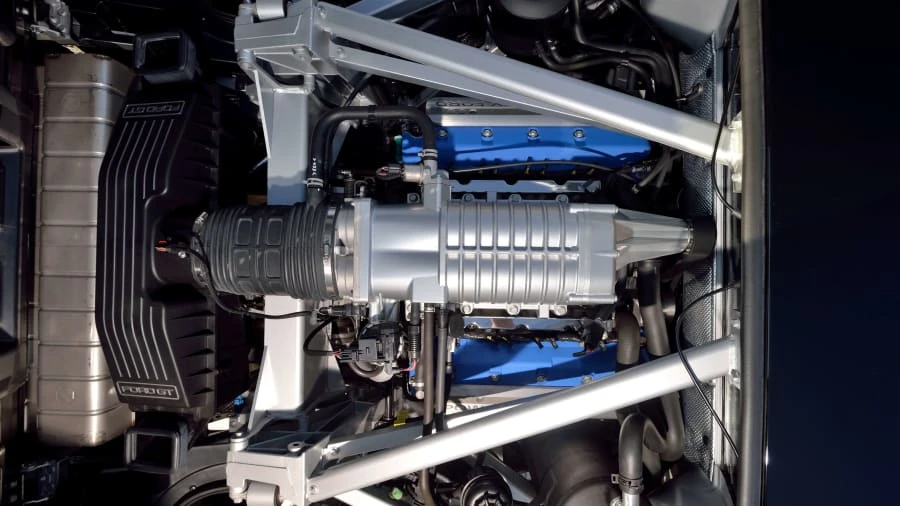2005 Ford GT 1st Gen - Image 18 of 21