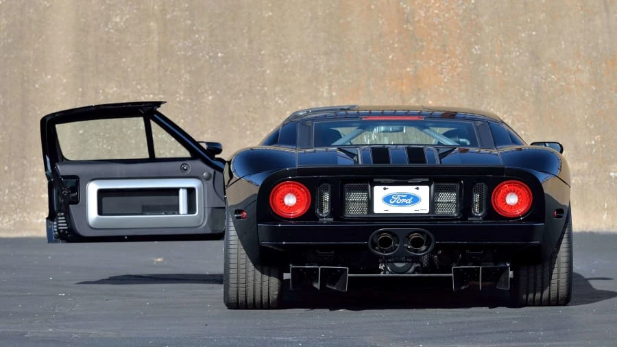 2005 Ford GT 1st Gen - Image 20 of 21