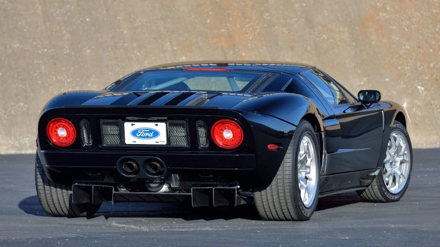2005 Ford GT 1st Gen - Image 21 of 21