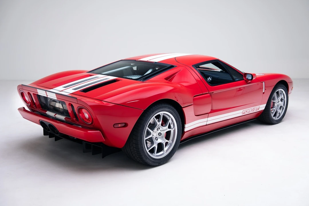 2005 Ford GT 1st Gen - Image 5 of 12
