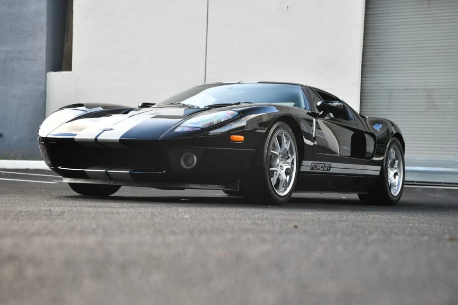 2005 Ford GT 1st Gen - Image 11 of 31