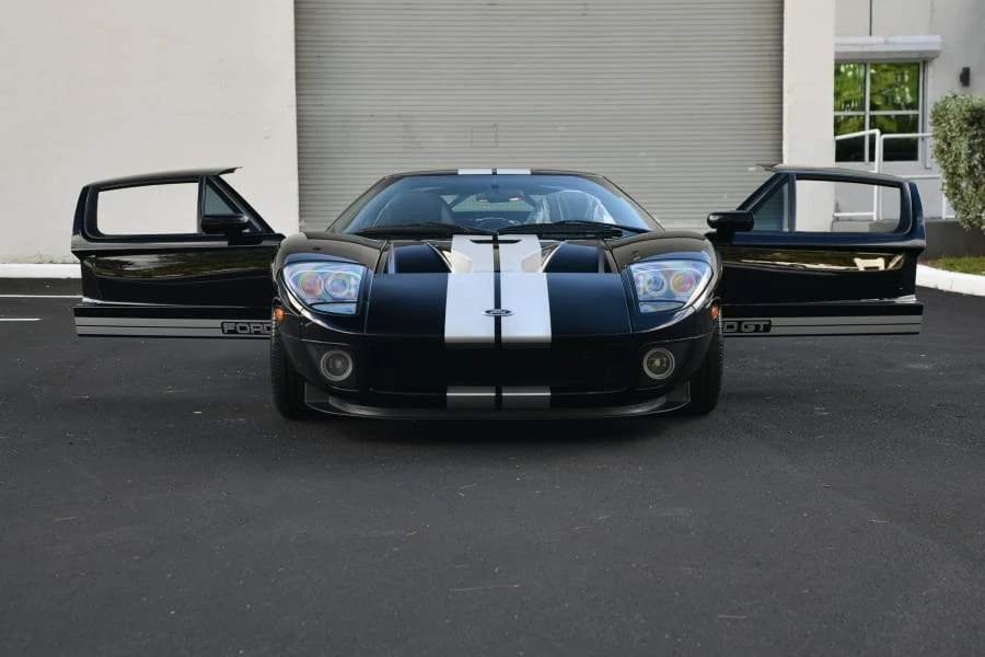 2005 Ford GT 1st Gen - Image 8 of 31