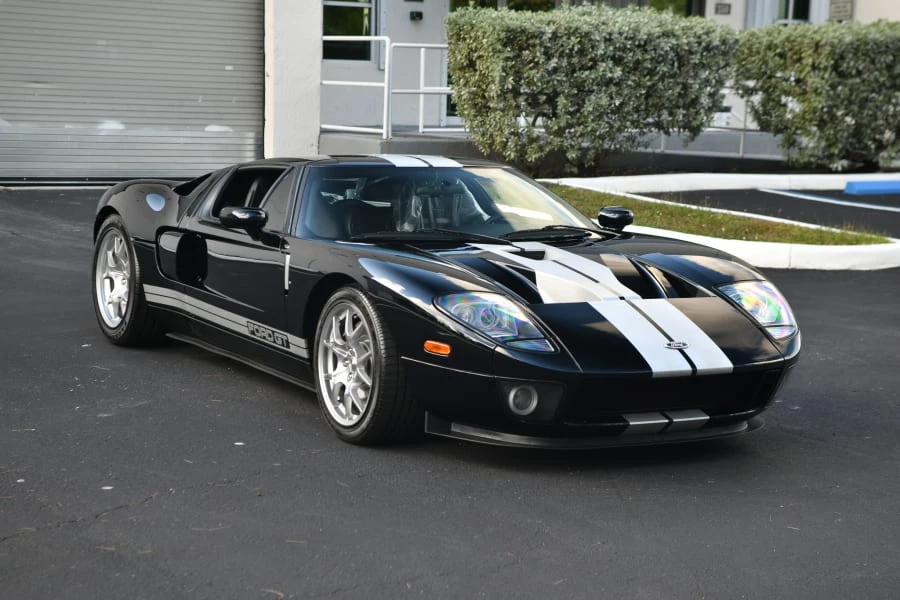 2005 Ford GT 1st Gen - Image 6 of 31