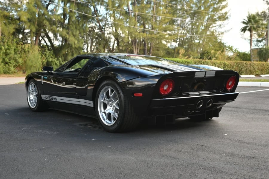 2005 Ford GT 1st Gen - Image 3 of 31
