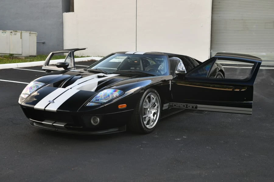 2005 Ford GT 1st Gen - Image 10 of 31
