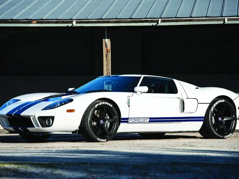 2005 Ford GT 1st Gen - Image 2 of 2