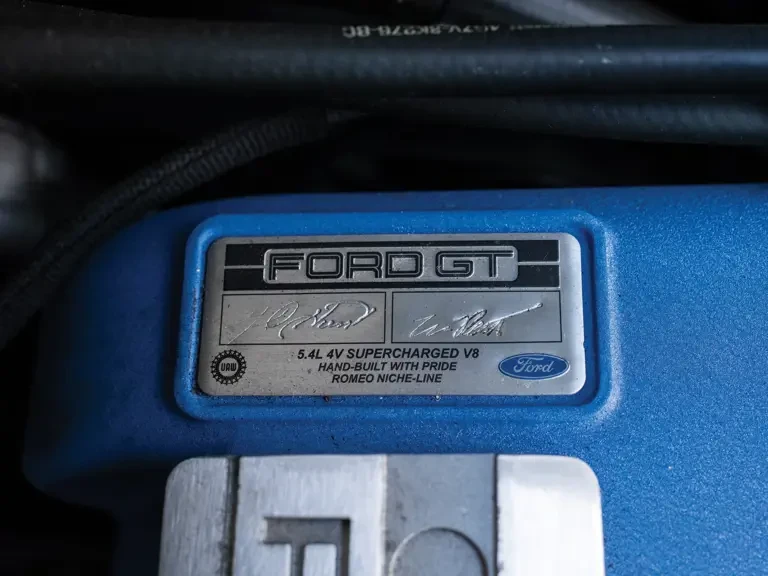 2005 Ford GT 1st Gen - Image 31 of 31