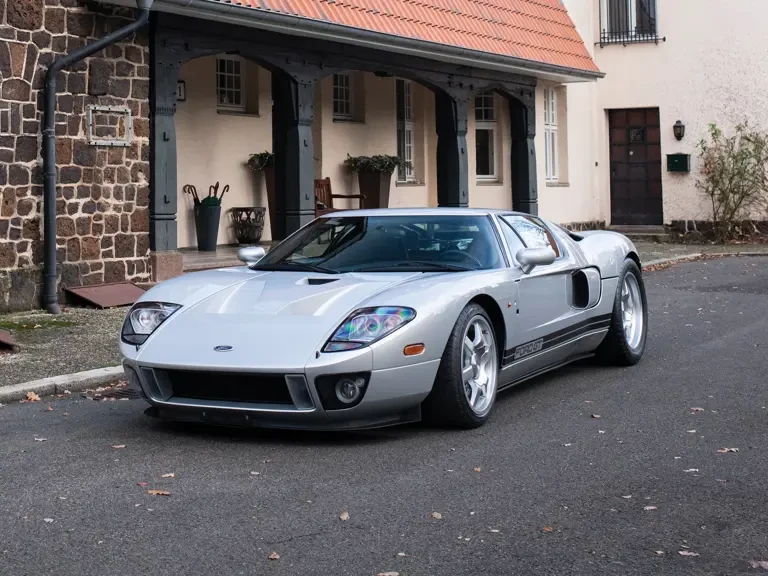 2005 Ford GT 1st Gen - Image 2 of 31