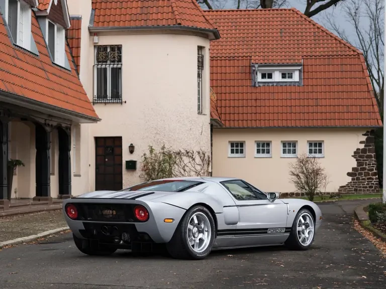 2005 Ford GT 1st Gen - Image 3 of 31
