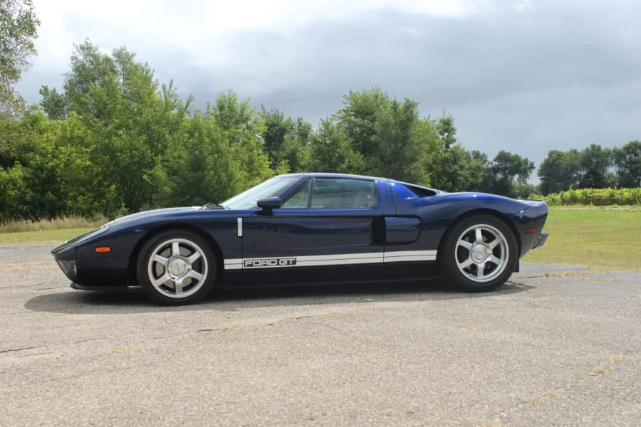 2005 Ford GT 1st Gen - Image 2 of 10