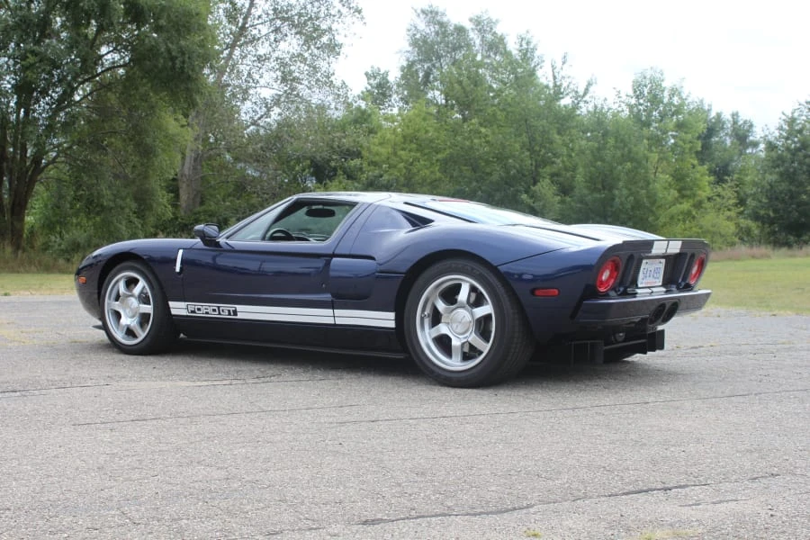 2005 Ford GT 1st Gen - Image 3 of 10
