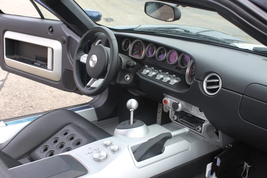 2005 Ford GT 1st Gen - Image 5 of 10