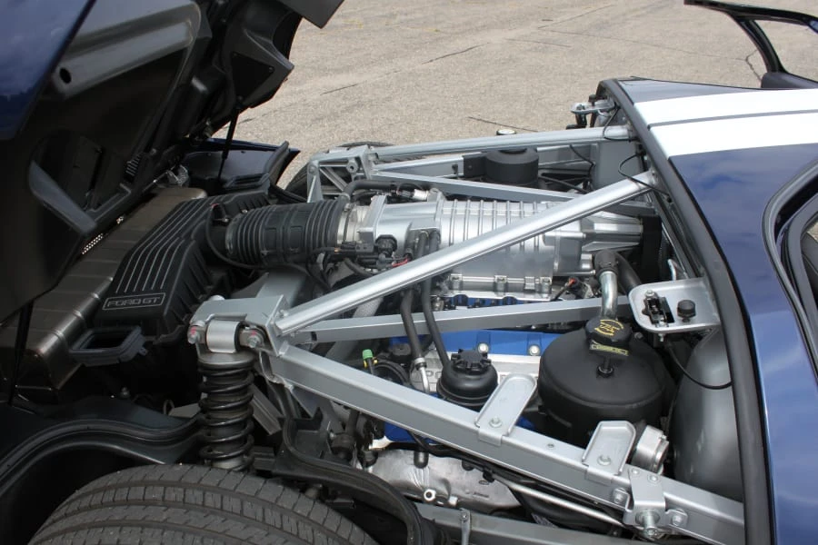 2005 Ford GT 1st Gen - Image 7 of 10