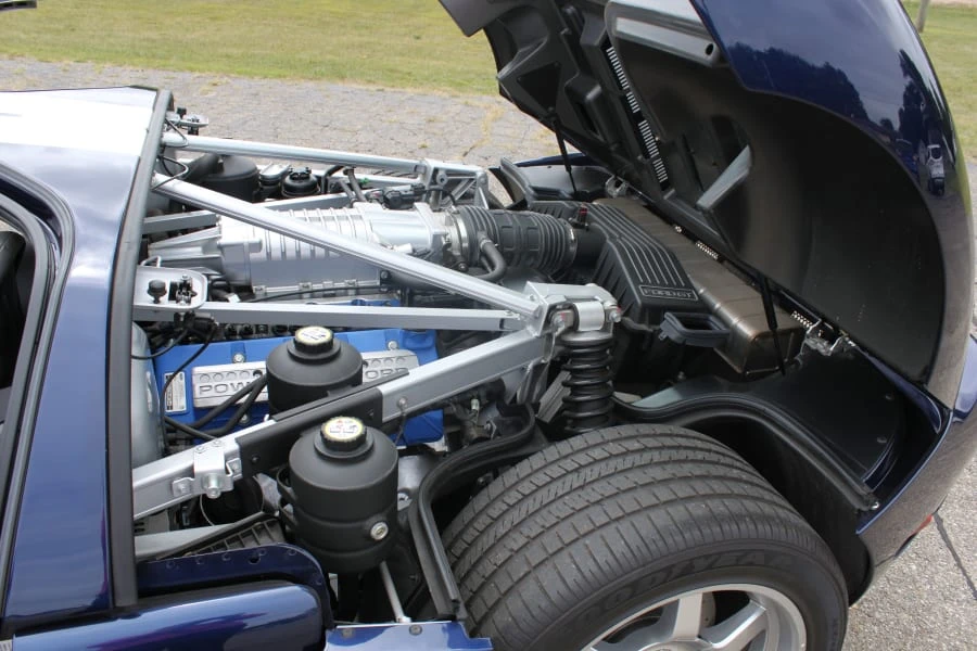 2005 Ford GT 1st Gen - Image 8 of 10