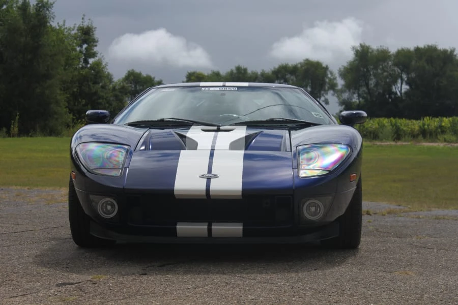 2005 Ford GT 1st Gen - Image 10 of 10