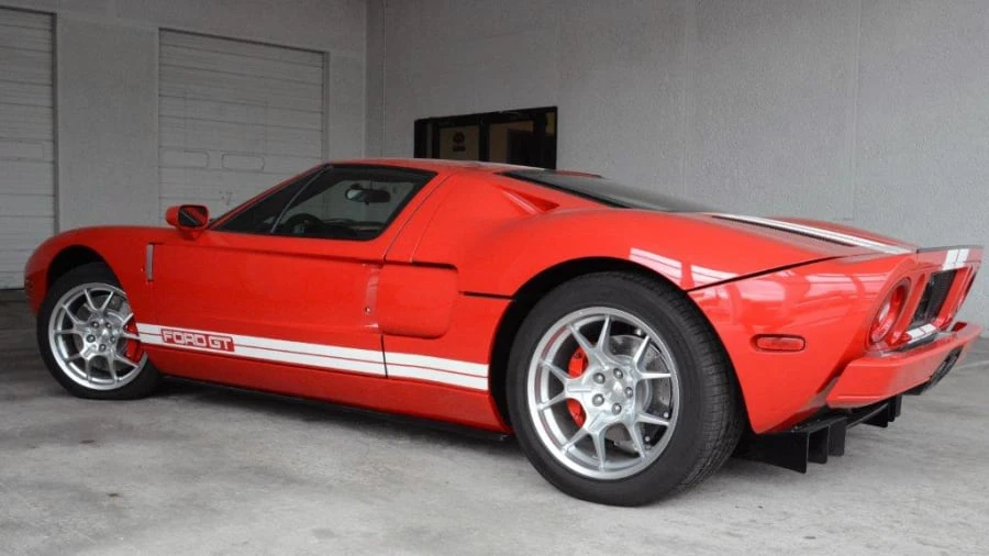 2005 Ford GT 1st Gen - Image 2 of 9
