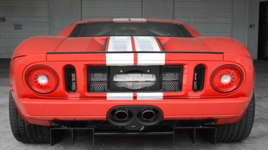 2005 Ford GT 1st Gen - Image 3 of 9