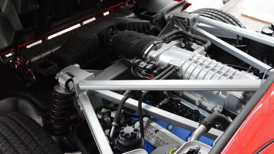 2005 Ford GT 1st Gen - Image 6 of 9