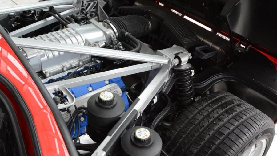 2005 Ford GT 1st Gen - Image 7 of 9
