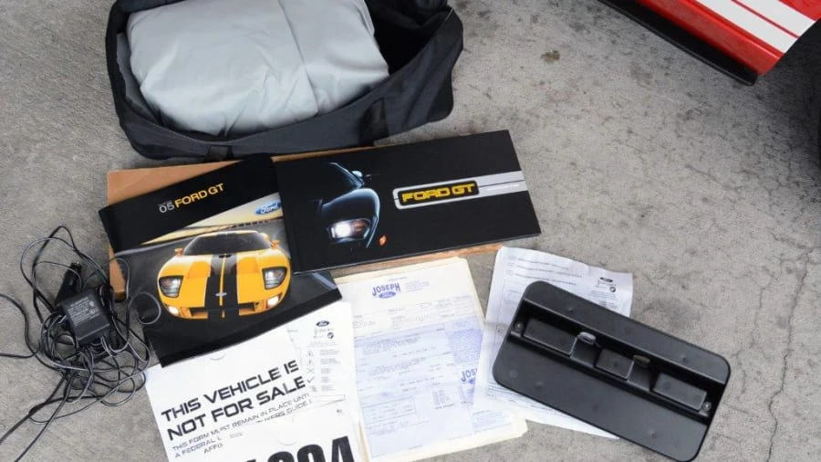 2005 Ford GT 1st Gen - Image 8 of 9