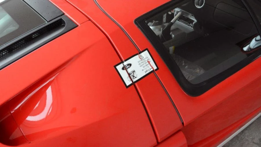 2005 Ford GT 1st Gen - Image 9 of 9