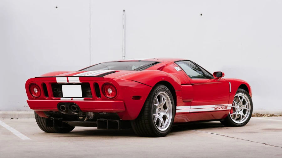 2005 Ford GT 1st Gen - Image 2 of 12