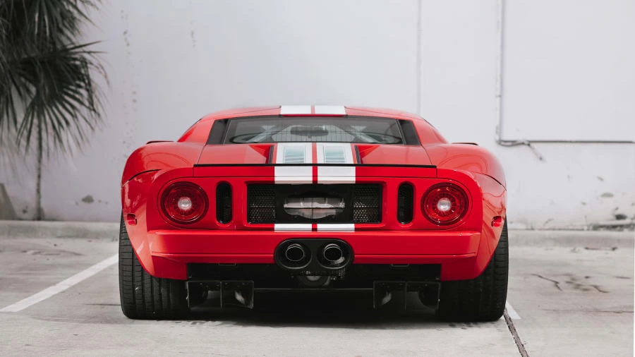 2005 Ford GT 1st Gen - Image 3 of 12