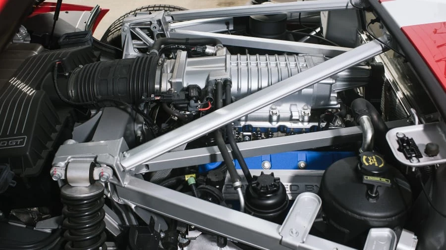 2005 Ford GT 1st Gen - Image 6 of 12
