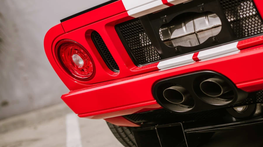 2005 Ford GT 1st Gen - Image 9 of 12