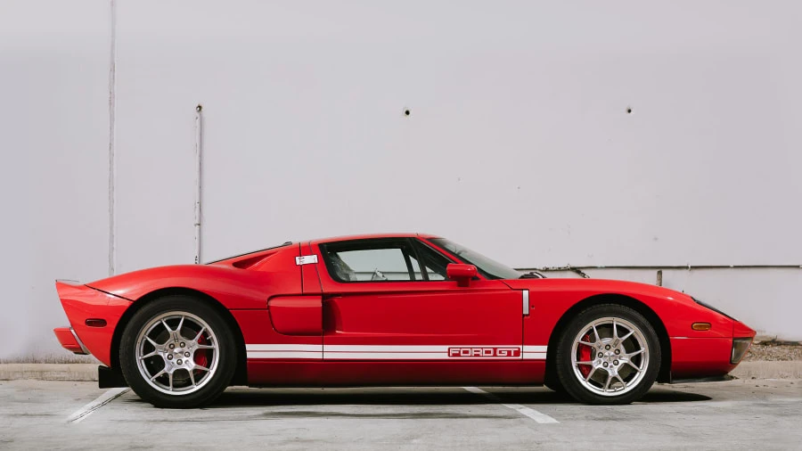 2005 Ford GT 1st Gen - Image 11 of 12