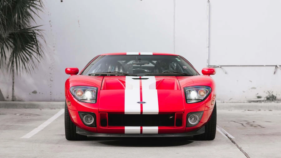 2005 Ford GT 1st Gen - Image 12 of 12