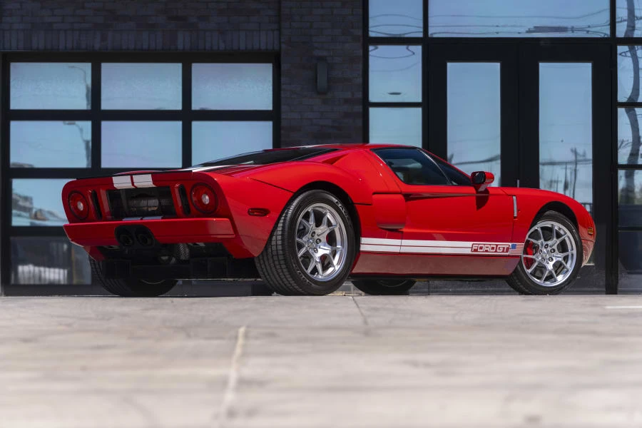 2005 Ford GT 1st Gen - Image 3 of 31