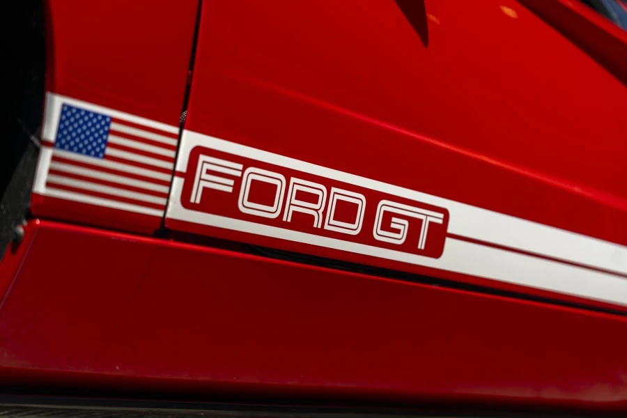 2005 Ford GT 1st Gen - Image 14 of 31
