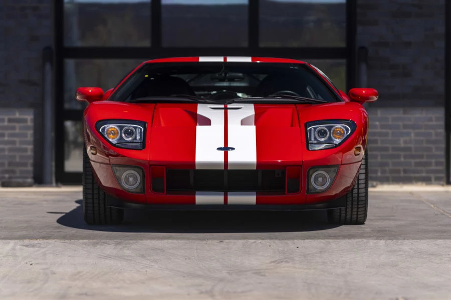 2005 Ford GT 1st Gen - Image 4 of 31